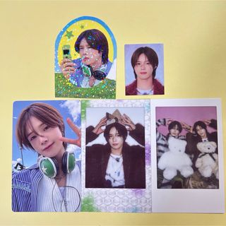 &TEAM - Second to NONE 会場限定 トレカ セット YUMAの通販 by &TEAM - Second to NONE 会場限定 トレカ セット YUMAの通販 by