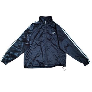 PUMA - PUMA プーマ ×AMI JACKET アミ ナイロン 襟コーデュロイ PUMA - PUMA プーマ ×AMI JACKET アミ ナイロン 襟コーデュロイ