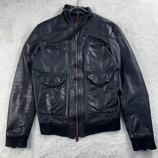 GOLDEN GOOSE(レザージャケット)のフリマアイテム一覧 GOLDEN GOOSE(レザージャケット)のフリマアイテム一覧