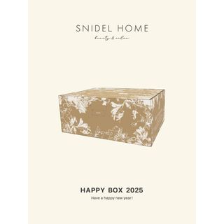 SNIDEL HOME - 新春福袋♡SNIDEL HOME♡2025♡抜き取りなしの SNIDEL HOME - 新春福袋♡SNIDEL HOME♡2025♡抜き取りなしの
