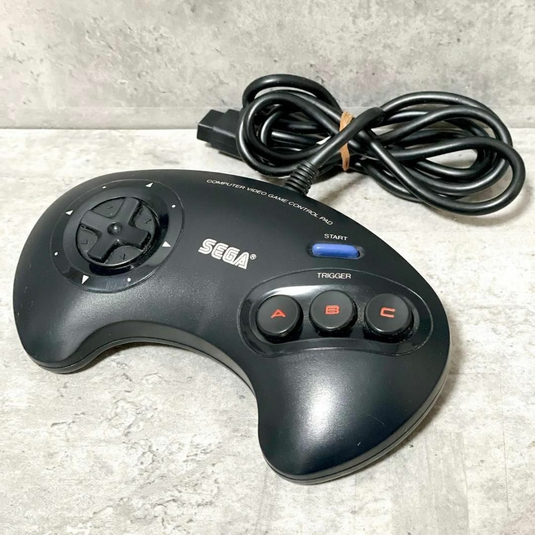 SEGA - 動作品 セガ メガドライブ HAA-2510 本体 箱付き 16-BIT SEGA - 動作品 セガ メガドライブ HAA-2510 本体 箱付き 16-BIT
