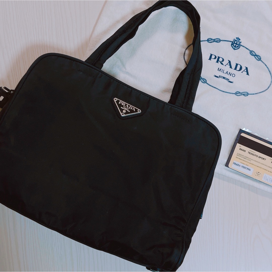 PRADA SPORT プラダ スポーツ シルク スカート 36（プラダ