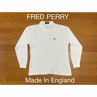 FRED PERRY - フレッドペリー マルチストライプ コットン ニット FRED PERRY - フレッドペリー マルチストライプ コットン ニット