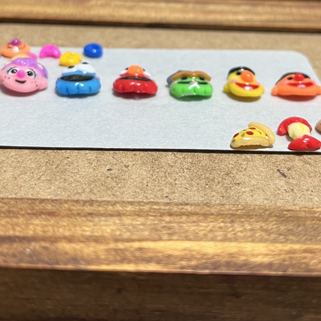 オーダー専用ページ❣️ 3dネイルパーツ 3dパーツ ネイルパーツ