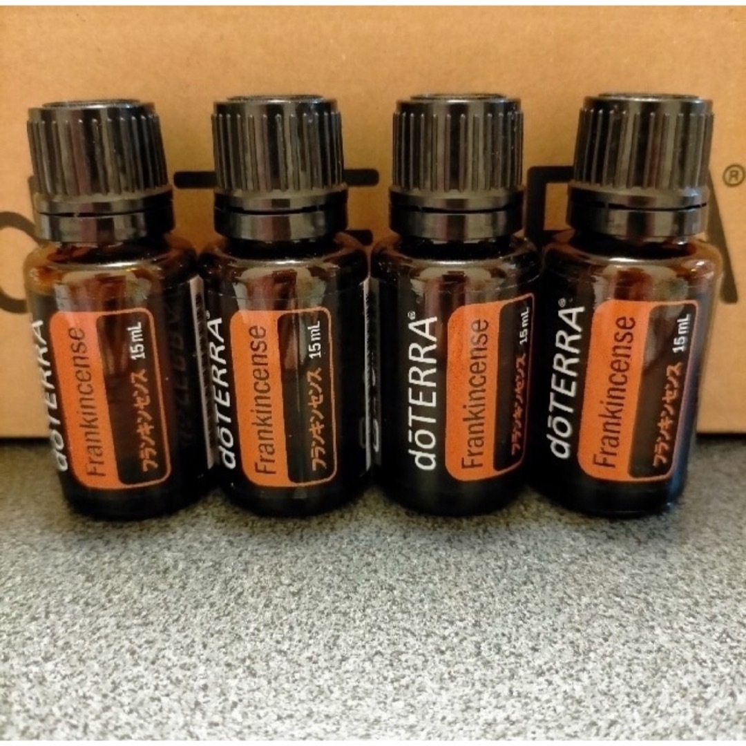 ドテラ doTERRA フランキンセンス 15ml - エッセンシャルオイル ドテラ doTERRA フランキンセンス 15ml - エッセンシャルオイル