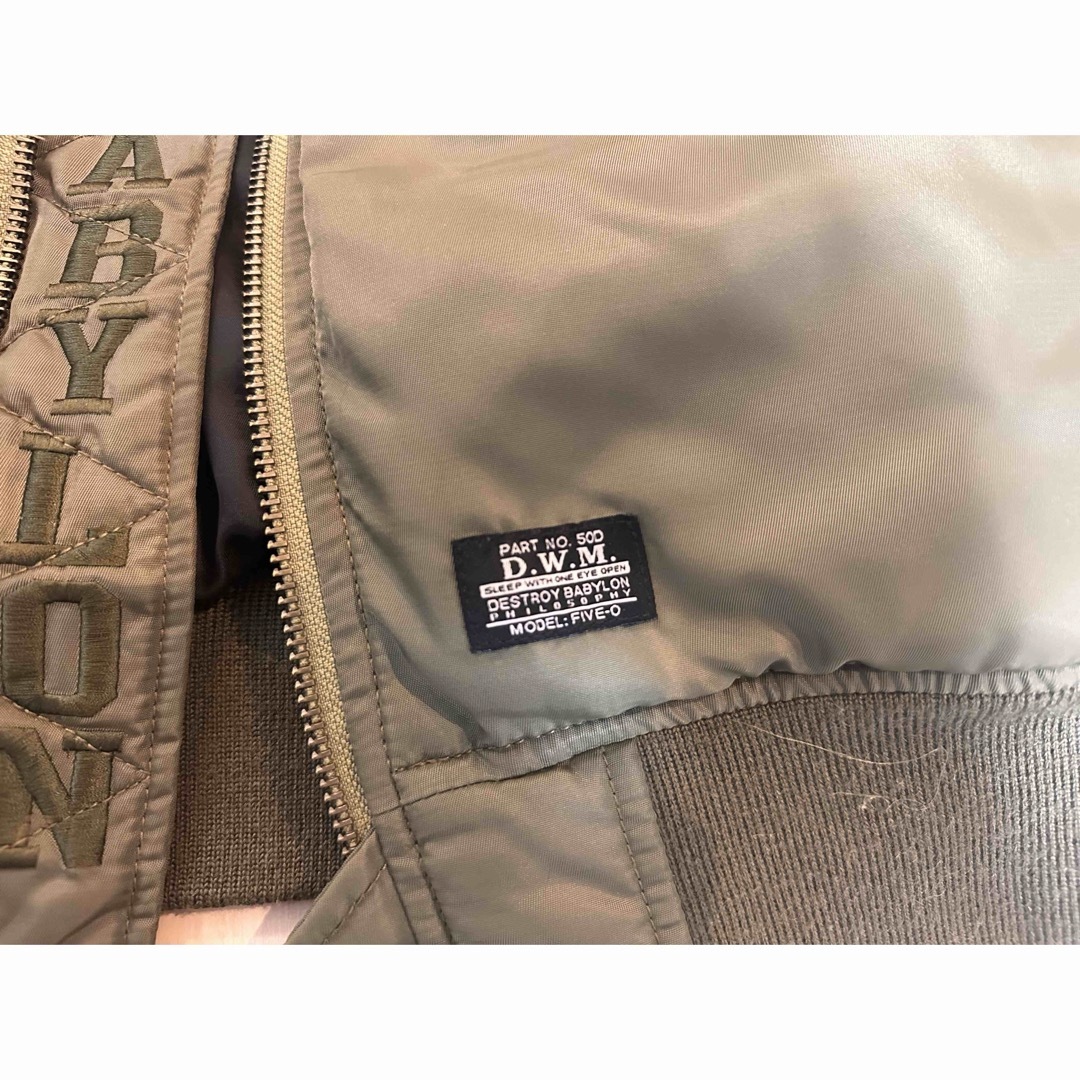 duppies 窪塚洋介着用 ダッピーズ ファイブオー Five-O duppies 窪塚洋介着用 ダッピーズ ファイブオー Five-O