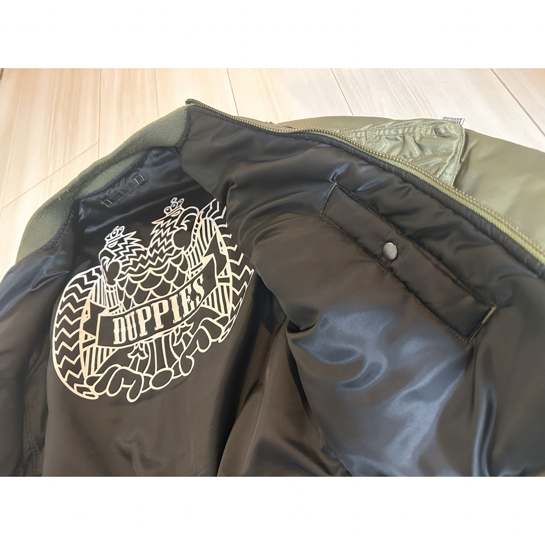 duppies 窪塚洋介着用 ダッピーズ ファイブオー Five-O duppies 窪塚洋介着用 ダッピーズ ファイブオー Five-O