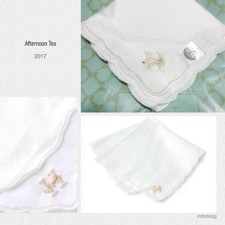 アフタヌーンティー(AfternoonTea)の【SALE】AfternoonTea＊ハンカチ(ハンカチ)