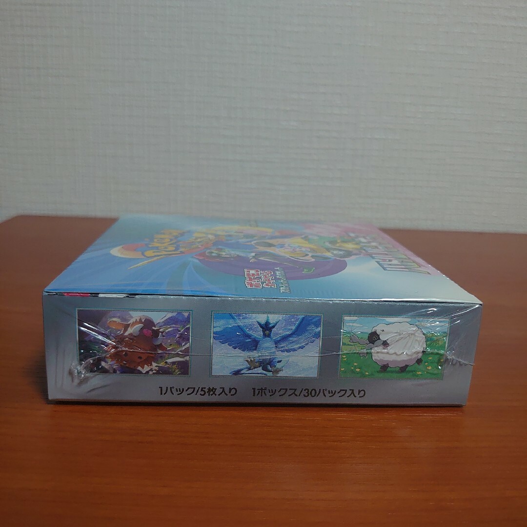 ポケモン - バトルパートナーズ1box シュリンク付きの通販 by ポケモン - バトルパートナーズ1box シュリンク付きの通販 by