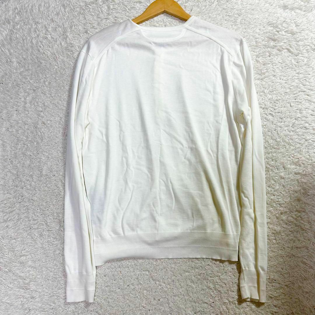 美品✨ TOM FORD ヘンリーネック 長袖Tシャツ ストレッチ 50 XL 美品✨ TOM FORD ヘンリーネック 長袖Tシャツ ストレッチ 50 XL