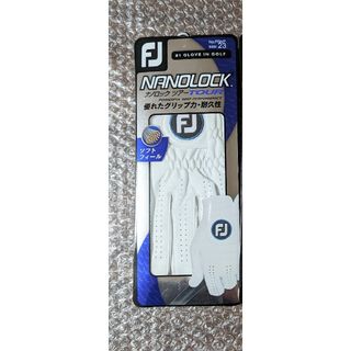新品　フットジョイ ナノロックツアー ゴルフグローブ 左手装着(その他)