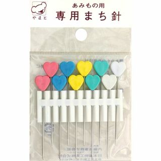 【在庫セール】ナスカ(NASKA) やまと あみもの専用待針(生地/糸)