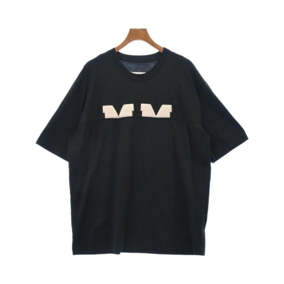 Maison Margiela Tシャツ・カットソー 46(M位) 黒 【古着】【中古】 Maison Margiela Tシャツ・カットソー 46(M位) 黒 【古着】【中古】