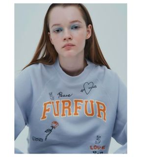 fur fur(トレーナー/スウェット)のフリマアイテム一覧 fur fur(トレーナー/スウェット)のフリマアイテム一覧