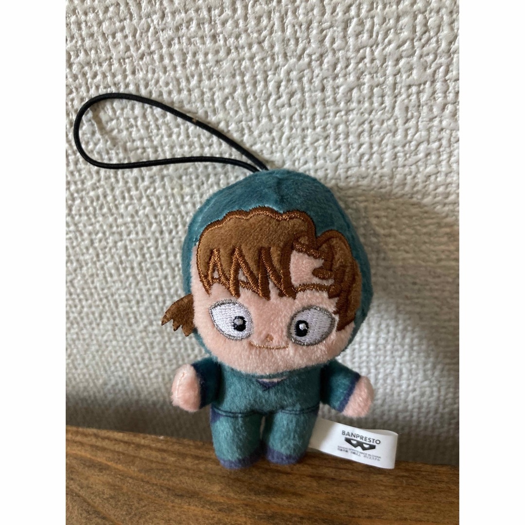 忍たま乱太郎 ほわぬい ぬいぐるみ 善法寺伊作の通販 by 忍たま乱太郎 ほわぬい ぬいぐるみ 善法寺伊作の通販 by