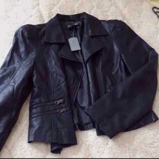 フォーエバートゥエンティーワン(FOREVER 21)のF21 ライダース(ライダースジャケット)