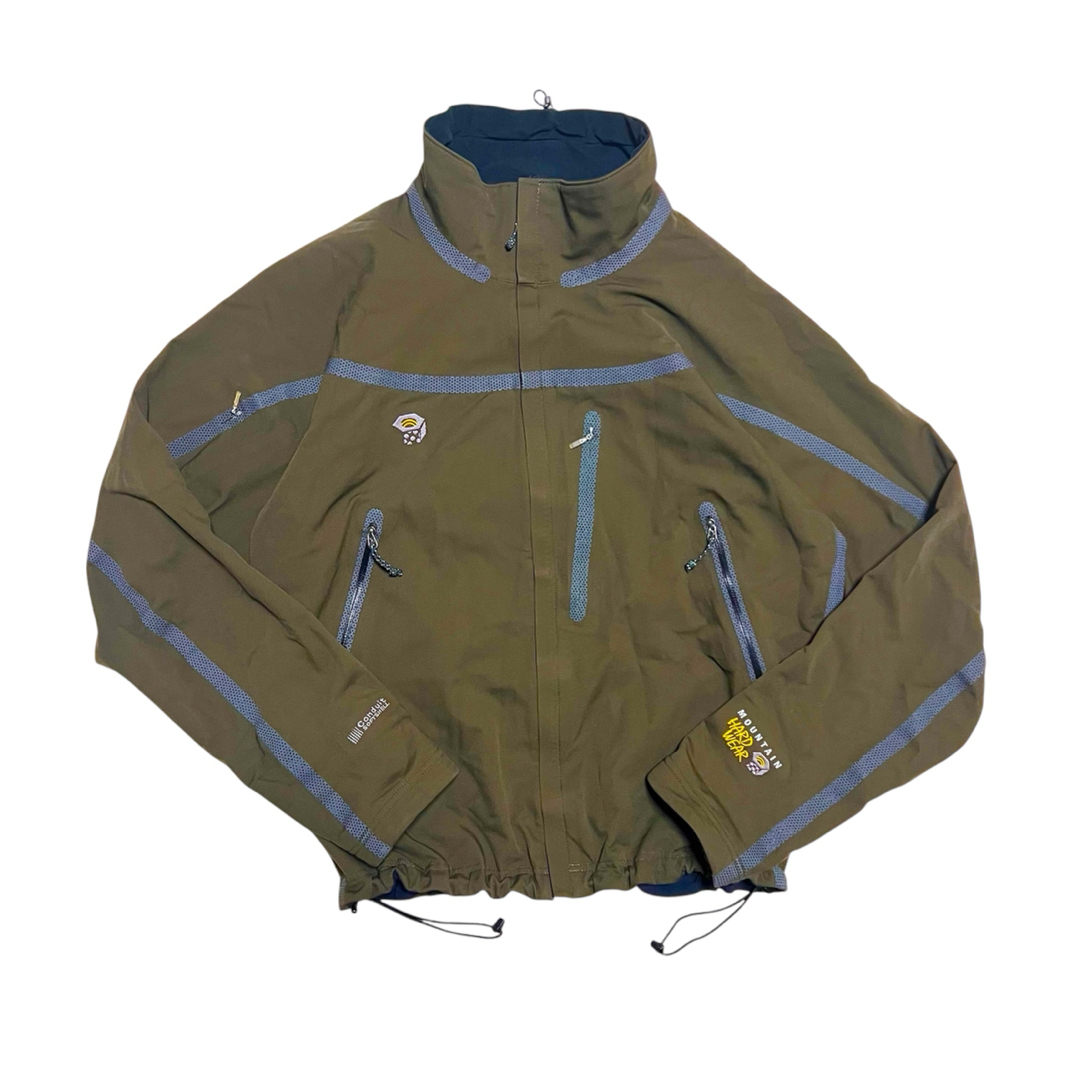 00s MOUNTAIN HARD WEAR CONDUIT JACKET L 00s MOUNTAIN HARD WEAR CONDUIT JACKET L