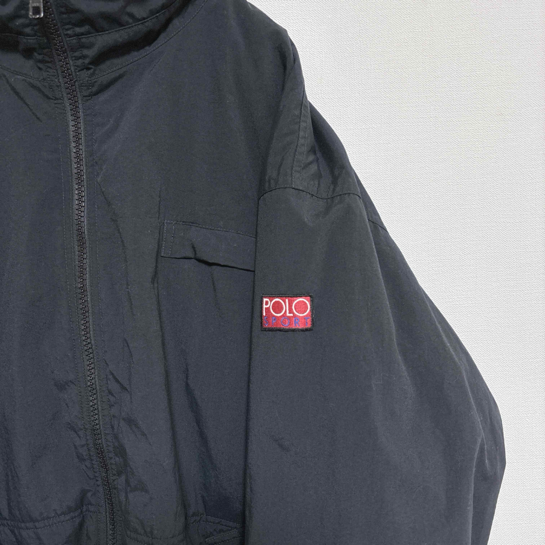 POLO RALPH LAUREN - 90s ラルフローレン シェルドシンチラ 内 POLO RALPH LAUREN - 90s ラルフローレン シェルドシンチラ 内