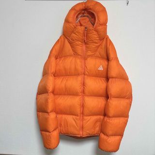 NIKE - NIKEACG ナイキエーシージー ダウン プリマロフト NIKE - NIKEACG ナイキエーシージー ダウン プリマロフト