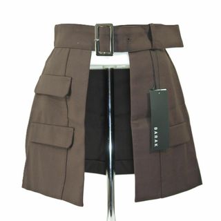 バラク(Barak)のBARAK　ラップパンツ　エプロンパンツ(その他)