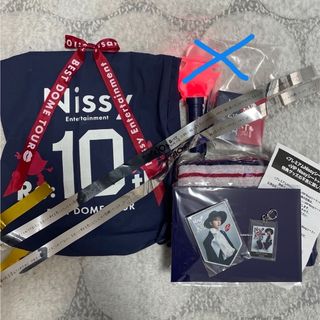 AAA - Nissy ペンライトの通販 by もんしち |トリプルエーなら AAA - Nissy ペンライトの通販 by もんしち |トリプルエーなら