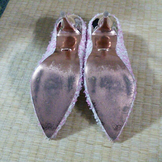 Rady(レディー)のRady パンプス ピンク 23cm レディースの靴/シューズ(ハイヒール/パンプス)の商品写真