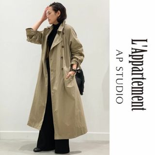 L'Appartement DEUXIEME CLASSE(トレンチコート)のフリマ L'Appartement DEUXIEME CLASSE(トレンチコート)のフリマ