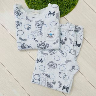 ワコール(Wacoal)のワコール シンジカトウ 8 130cm パジャマ バレエ 女の子(パジャマ)