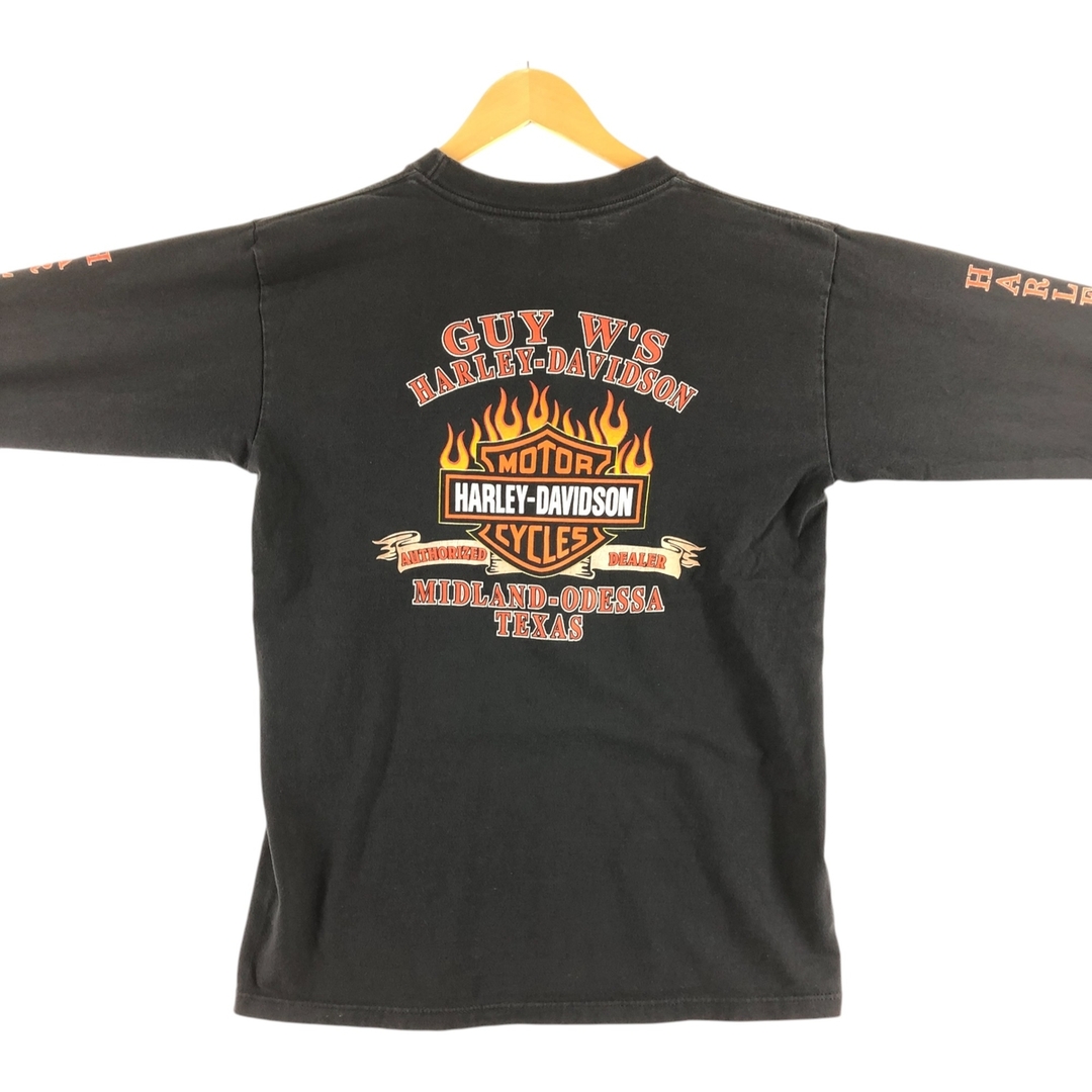 古着 90年代 ハーレーダビッドソン Harley-Davidson バック 古着 90年代 ハーレーダビッドソン Harley-Davidson バック