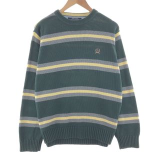 TOMMY HILFIGER(ニット/セーター ・ グリーン・カーキ/緑色系 TOMMY HILFIGER(ニット/セーター ・ グリーン・カーキ/緑色系