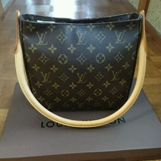 ルイヴィトン(LOUIS VUITTON)の週末のみお値下げ❤ ルイヴィトンバッグ(ハンドバッグ)