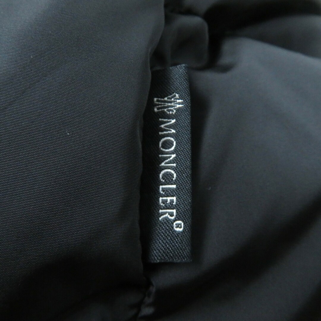 MONCLER - 極美品☆MONCLER モンクレール VIBURNUM スタンド MONCLER - 極美品☆MONCLER モンクレール VIBURNUM スタンド