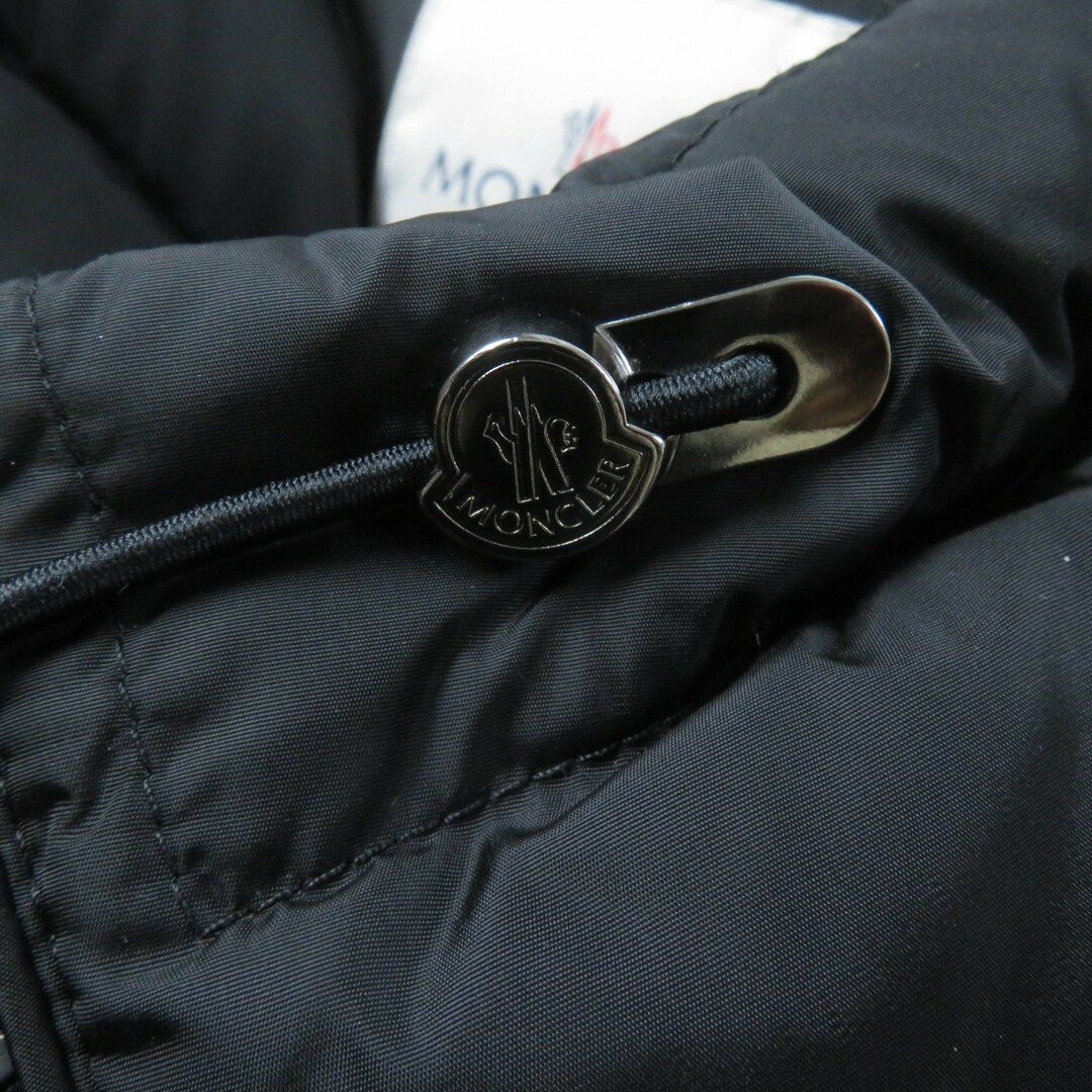 MONCLER - 極美品☆MONCLER モンクレール VIBURNUM スタンド MONCLER - 極美品☆MONCLER モンクレール VIBURNUM スタンド