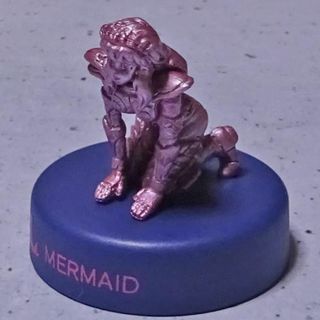バンダイ(BANDAI)のマーメイド　テティス　聖闘士星矢ミニフィギュアコレクション(アニメ/ゲーム)
