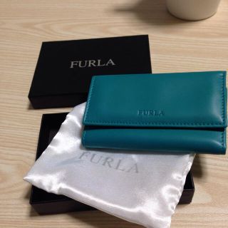 フルラ(Furla)の新品✨フルラ☻キーケース(キーホルダー)