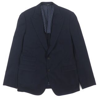 DOLCE&GABBANA(シルク ・ テーラードジャケット)のフリマ DOLCE&GABBANA(シルク ・ テーラードジャケット)のフリマ