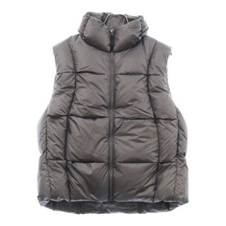 GOLDWIN - GOLDWIN ゴールドウィン Three-Dimensional Down Vest GOLDWIN - GOLDWIN ゴールドウィン Three-Dimensional Down Vest