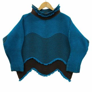 PLEATS PLEASE ISSEY MIYAKE(ニット/セーター)のフリマ PLEATS PLEASE ISSEY MIYAKE(ニット/セーター)のフリマ