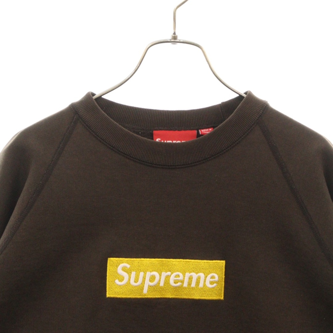 Supreme - SUPREME シュプリーム 06AW 2006 Box Logo Crewneck Supreme - SUPREME シュプリーム 06AW 2006 Box Logo Crewneck