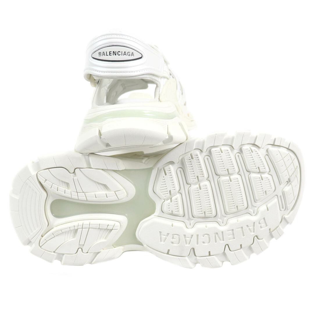 中古・古着通販】BALENCIAGA (バレンシアガ) トラックサンダル／ TRACK SANDAL ホワイト サイズ:29｜ブランド・古着通販  トレファク公式【TREFAC FASHION】スマホサイト