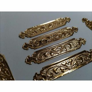特別★☆72ｍｍｘ 10枚【神殿金具】 仏具、桁、祭り、神輿、山車、神輿真鍮金具(その他)