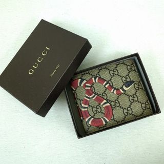 GUCCI(折り財布 ・ ブラウン/茶色系)のフリマアイテム一覧 GUCCI(折り財布 ・ ブラウン/茶色系)のフリマアイテム一覧