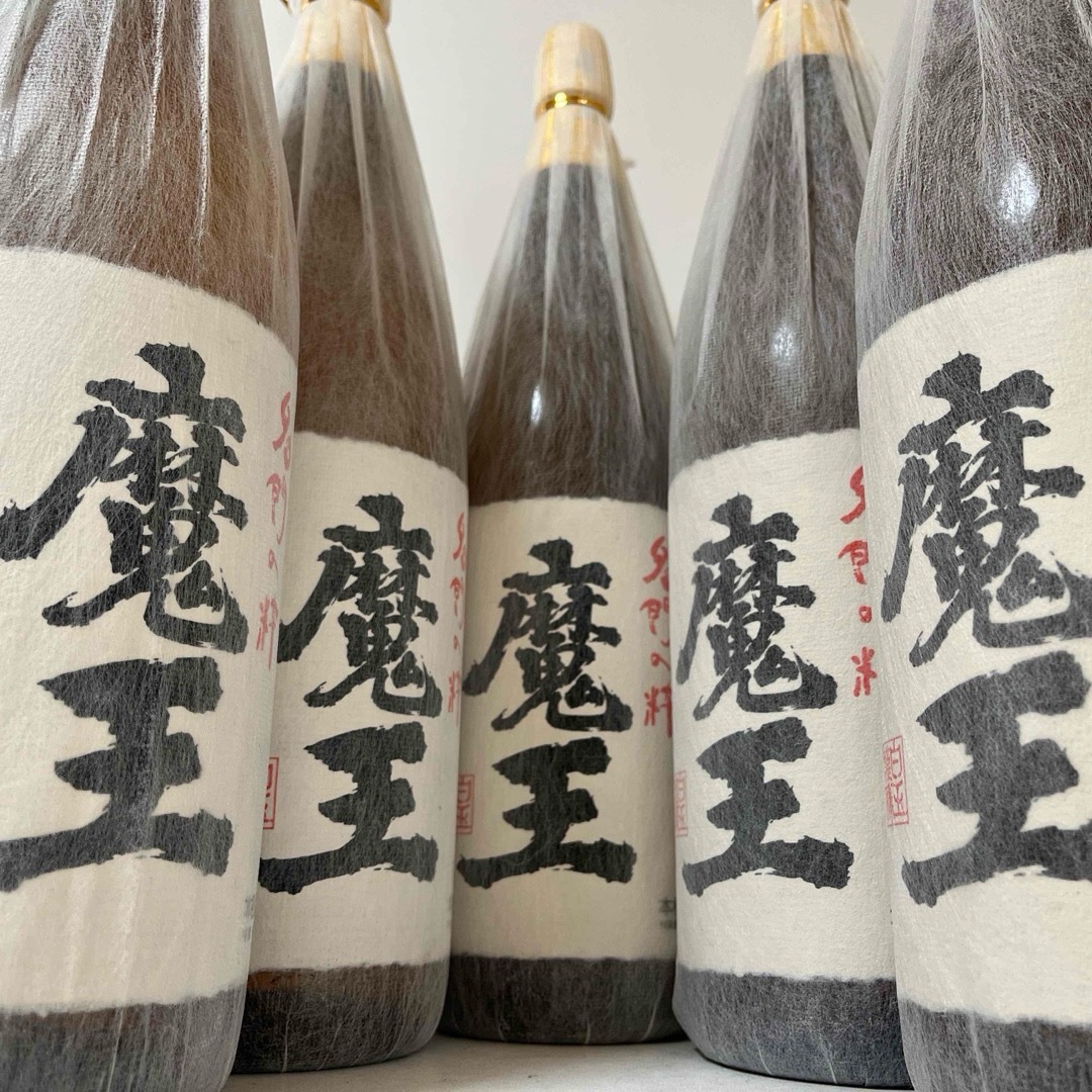 魔王1800ミリ6本 (魔王1800ミリ6本 焼酎) 魔王1800ミリ6本 (魔王1800ミリ6本 焼酎)
