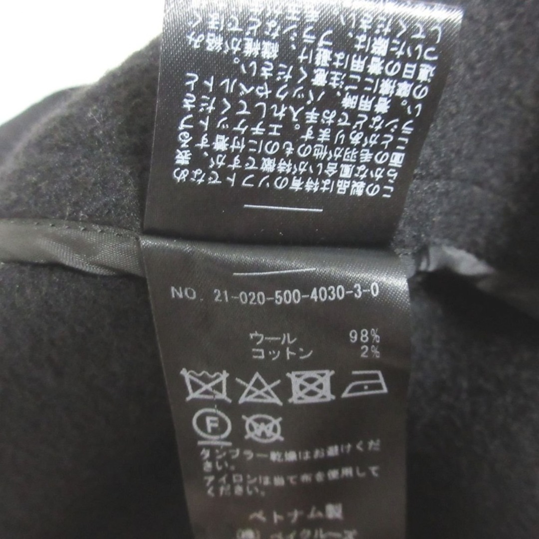 DEUXIEME CLASSE - 美品 21AW MUSE de DEUXIEME CLASSE ミューズ DEUXIEME CLASSE - 美品 21AW MUSE de DEUXIEME CLASSE ミューズ