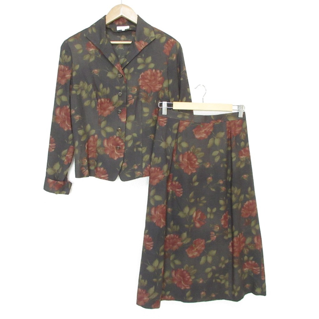 BURBERRY - 美品 BURBERRY バーバリー ヴィンテージ 花柄 シルク BURBERRY - 美品 BURBERRY バーバリー ヴィンテージ 花柄 シルク