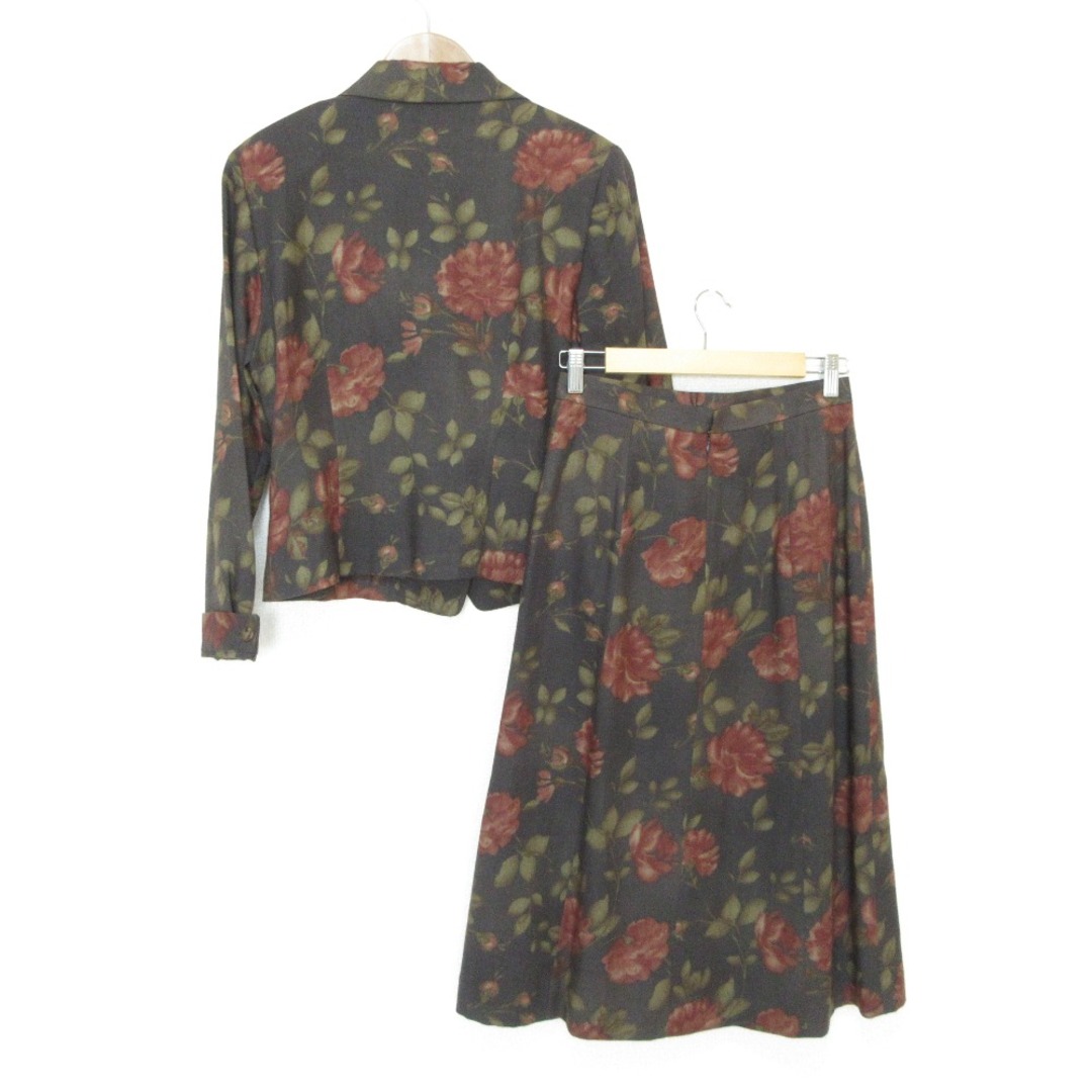 BURBERRY - 美品 BURBERRY バーバリー ヴィンテージ 花柄 シルク BURBERRY - 美品 BURBERRY バーバリー ヴィンテージ 花柄 シルク