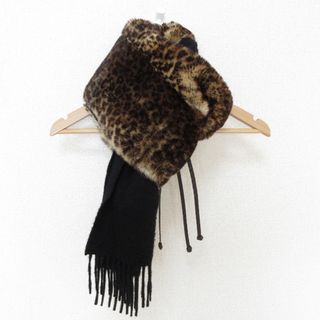 FENDI - FENDI FOX FUR STOLE フェンディ フォックスファー FENDI - FENDI FOX FUR STOLE フェンディ フォックスファー