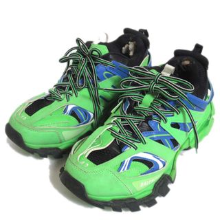 BALENCIAGA(スニーカー ・ グリーン・カーキ/緑色系)のフリマ BALENCIAGA(スニーカー ・ グリーン・カーキ/緑色系)のフリマ