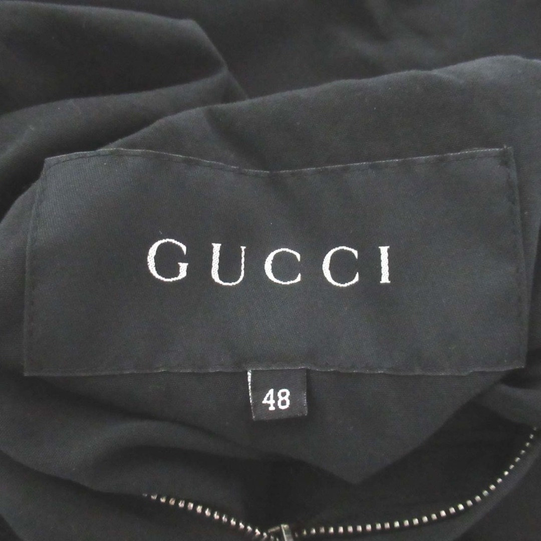 GUCCI - 美品 GUCCI グッチ トムフォード期 カシミヤ×コットン GUCCI - 美品 GUCCI グッチ トムフォード期 カシミヤ×コットン