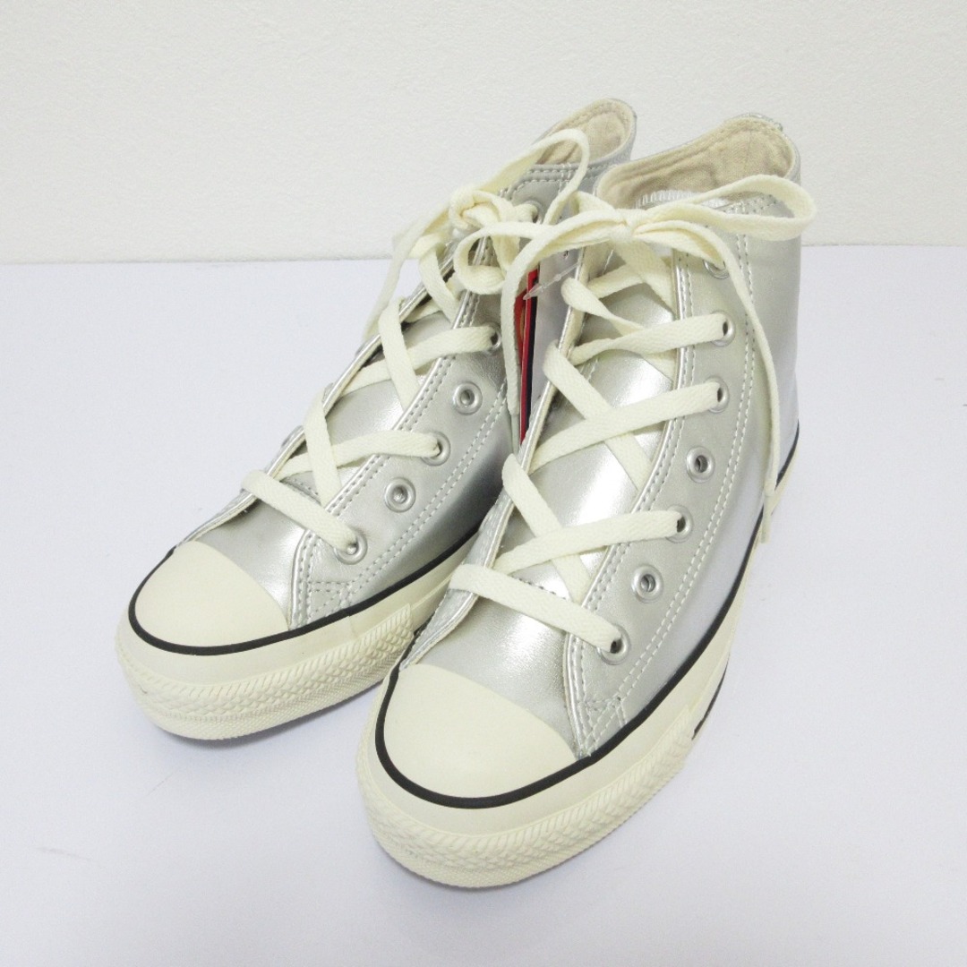 CONVERSE - 未使用 CONVERSE コンバース LEATHER ALL STAR (R CONVERSE - 未使用 CONVERSE コンバース LEATHER ALL STAR (R